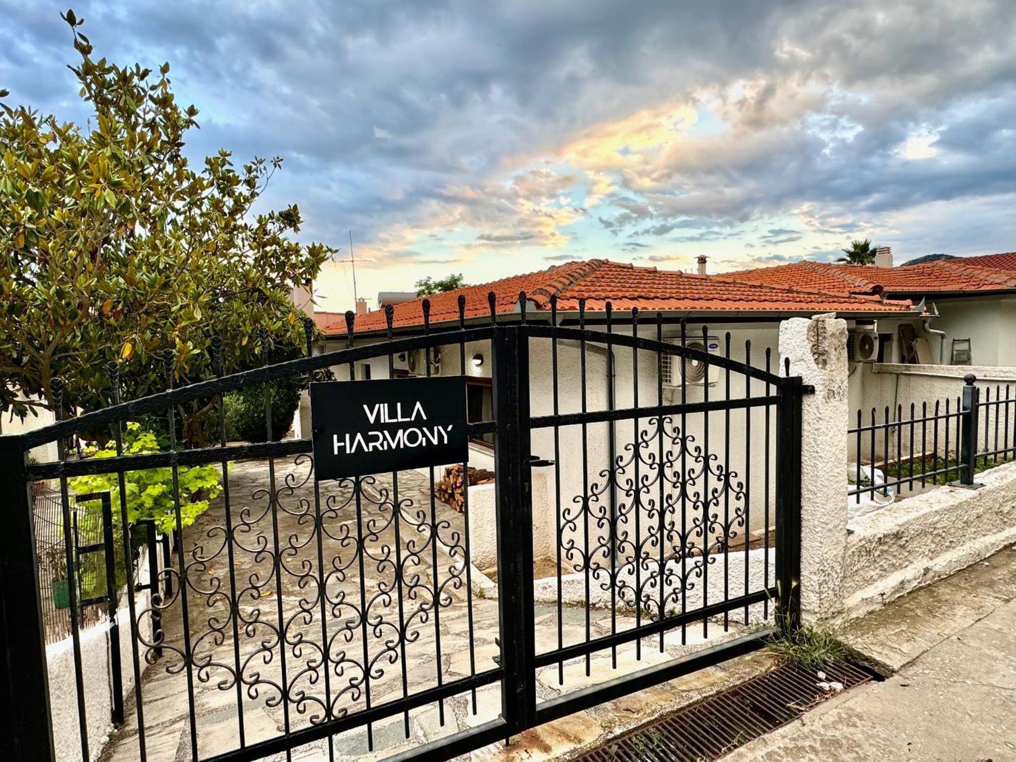 Villa Harmony Палайон-Ціфікіон Екстер'єр фото