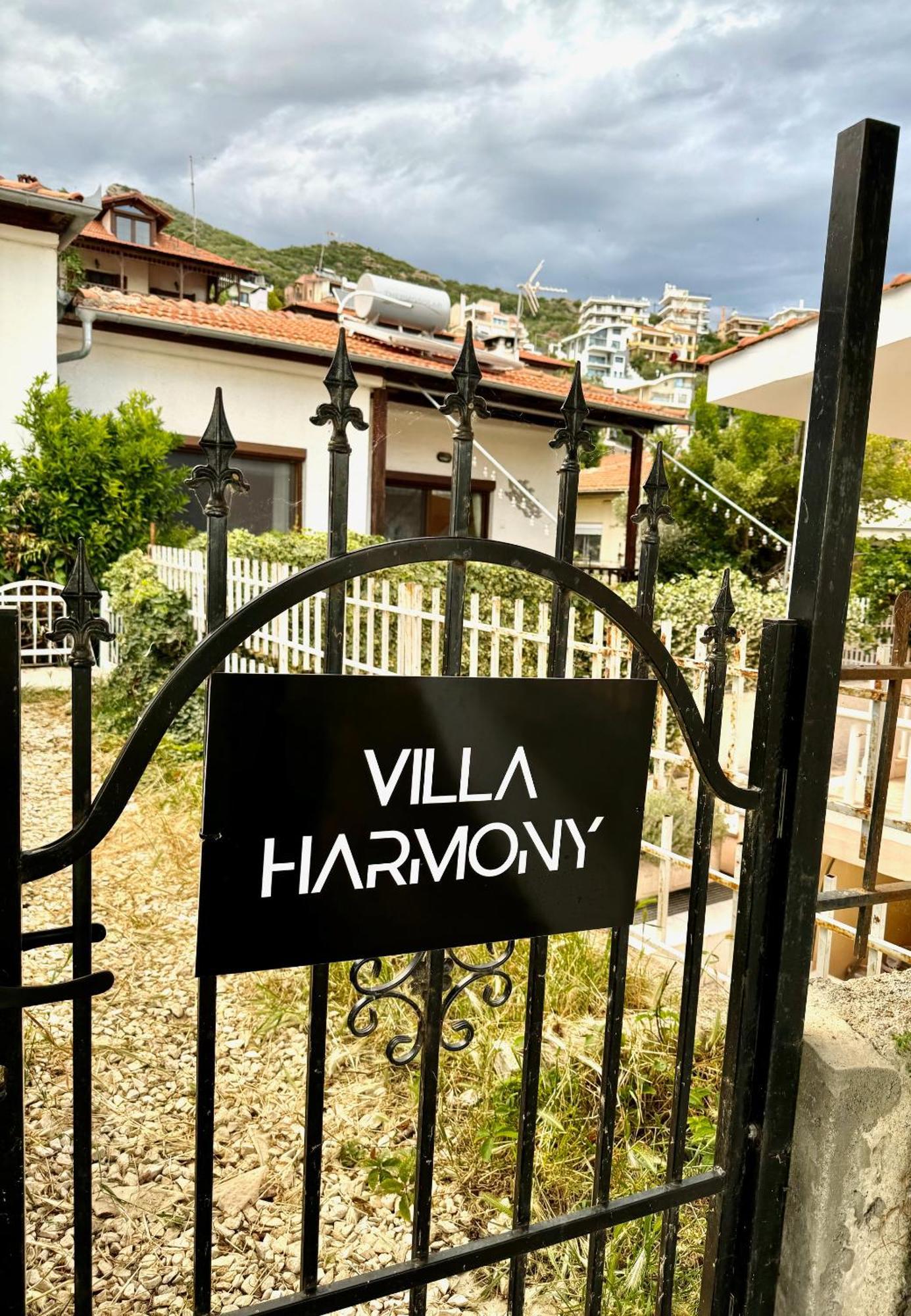 Villa Harmony Палайон-Ціфікіон Екстер'єр фото